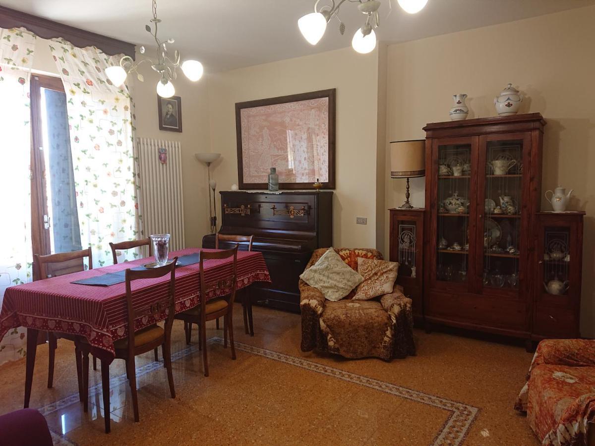 Casa Vacanze Piazza Apartment 2 Sant'Andrea di Conza Ngoại thất bức ảnh