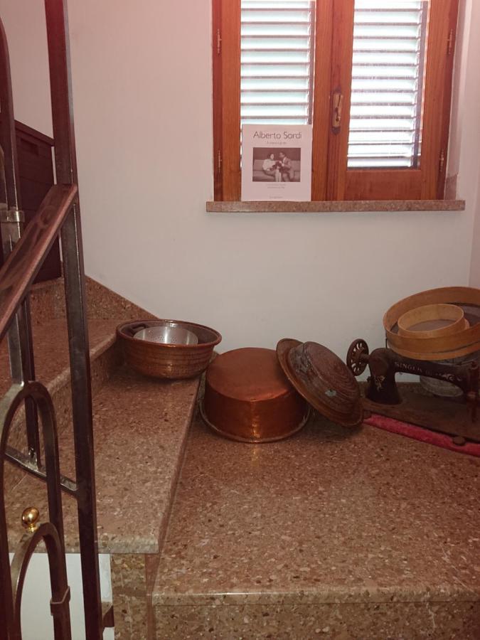 Casa Vacanze Piazza Apartment 2 Sant'Andrea di Conza Ngoại thất bức ảnh