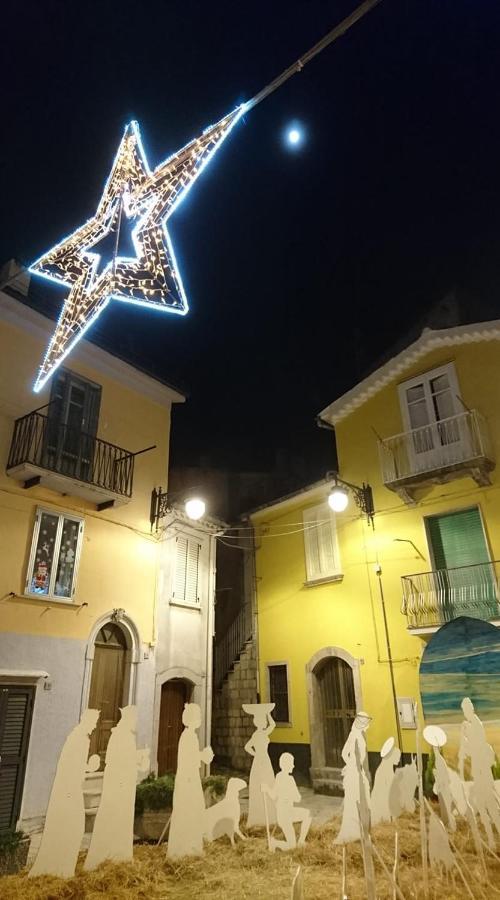 Casa Vacanze Piazza Apartment 2 Sant'Andrea di Conza Ngoại thất bức ảnh
