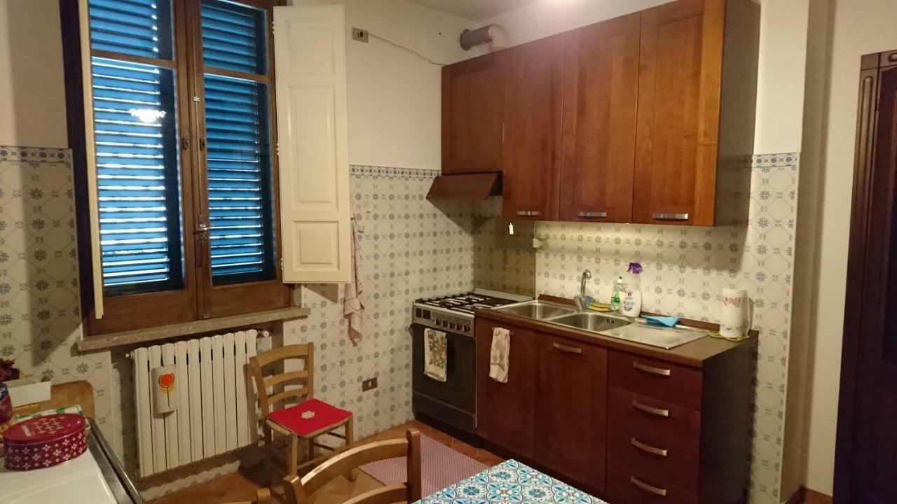 Casa Vacanze Piazza Apartment 2 Sant'Andrea di Conza Ngoại thất bức ảnh