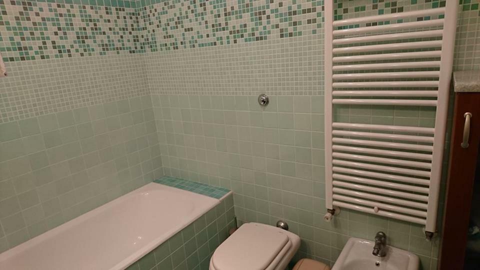Casa Vacanze Piazza Apartment 2 Sant'Andrea di Conza Ngoại thất bức ảnh