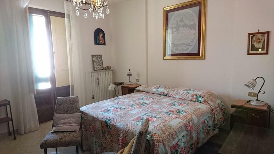 Casa Vacanze Piazza Apartment 2 Sant'Andrea di Conza Ngoại thất bức ảnh