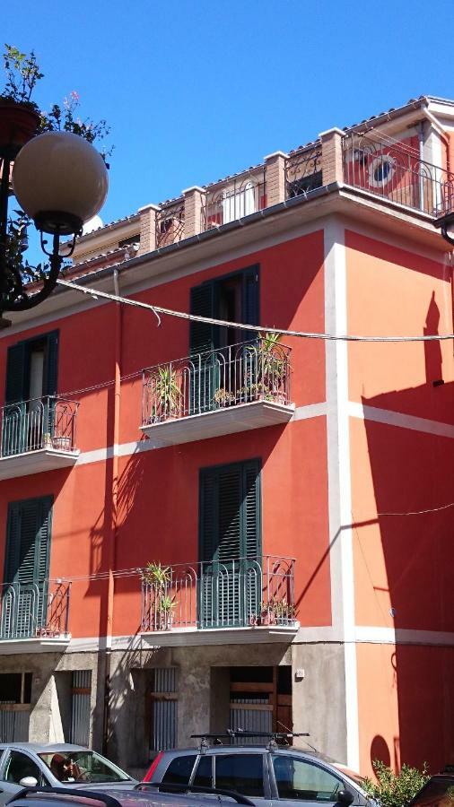 Casa Vacanze Piazza Apartment 2 Sant'Andrea di Conza Ngoại thất bức ảnh